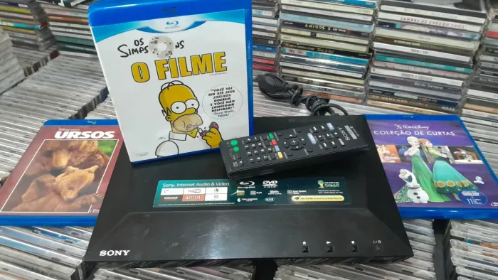Blue ray sony