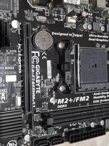 2 PLACAS MÃE FM2 SEM TESTE VENDA NO ESTADO