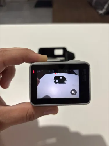 Gopro 7 White com marcas de uso 