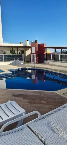 Vendo apartamento no condomínio Atlantic Tower Residence direto com a proprietária 