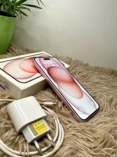iPhone 15 Plus 128GB