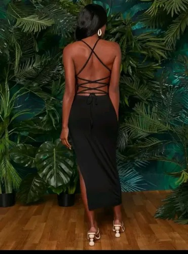 Vestido longo 