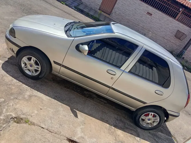 Fiat Palio EDX 1.0 MPI 4P 1998