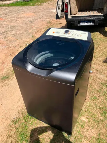 MÁQUINA DE LAVAR BRASTEMP 15 KILOS MODELO NOVO FAÇO A ENTREGA DOU GARANTIA DE 3 MESES!!!