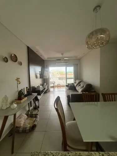Apartamento com 2 dormitórios à venda, 72 m² por R$ 420.000,00 - Jardim Santa Luzia - São