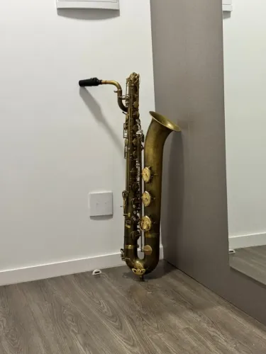 Sax Barítono Júpiter