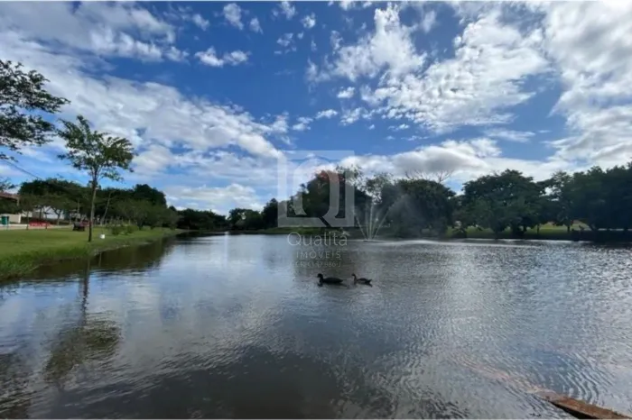 Terreno em Condomínio em Araçoiaba da Serra 640m² de Área no Bairro Exclusivo