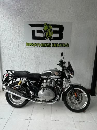 ROYAL ENFIELD INTERCEPTOR 650