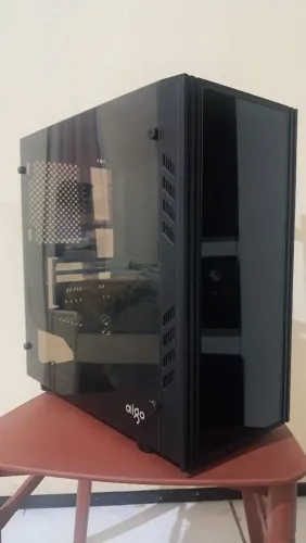 Gabinete Aigon Black