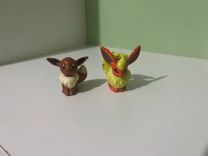Pokémon Tomy anos 90 