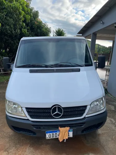 Mercedes-Benz Sprinter 311 Chassi 2.2 Diesel 2012