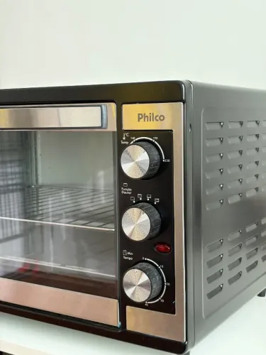 Forno Elétrico 50L Philco PFE52P Dupla resistência 110v
