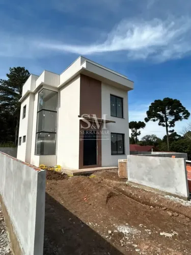 SOBRADO LANÇAMENTO BAIRRO DONA FRANCISCA
