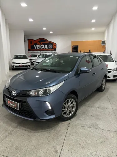Toyota Yaris XS Sedan 1.5 Flex 16V 4P Aut. 2023