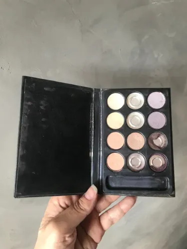 Paleta de Sombras Maravilhosa