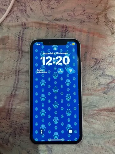 iPhone XR no 17 pro  aceito proposta 