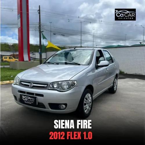 Fiat Siena 1.0/ EX 1.0 MPI Fire/ Fire Flex 8V 2012