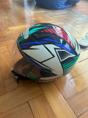 Capacete Norisk