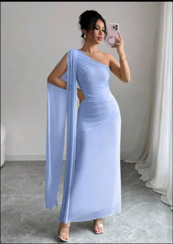 Rafferiza Vestido Longo