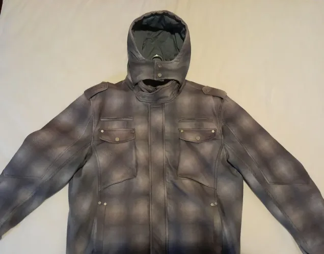 Jaqueta masculina