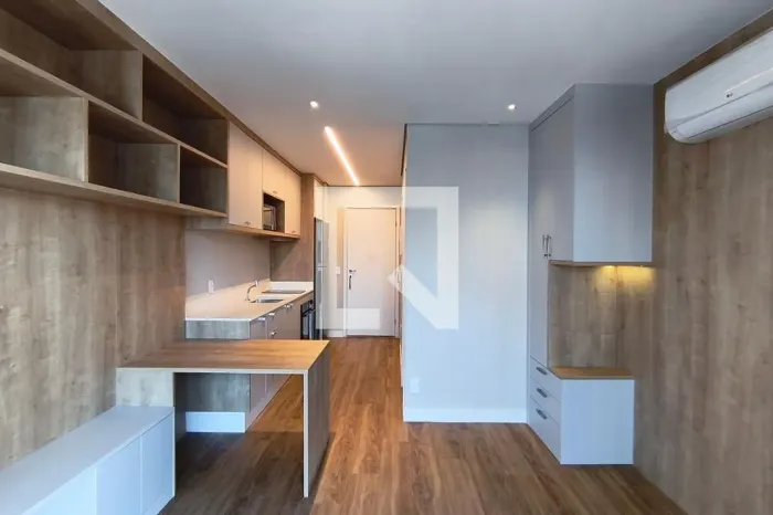 Apartamento à Venda - Vila Mariana, 1 Quarto, 28 m2