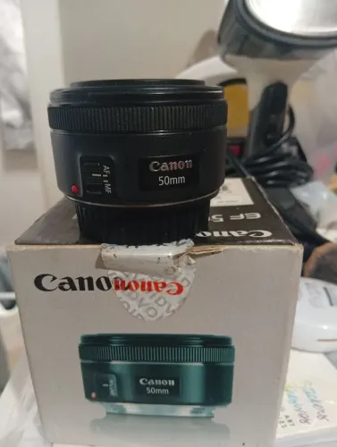 Lente canon