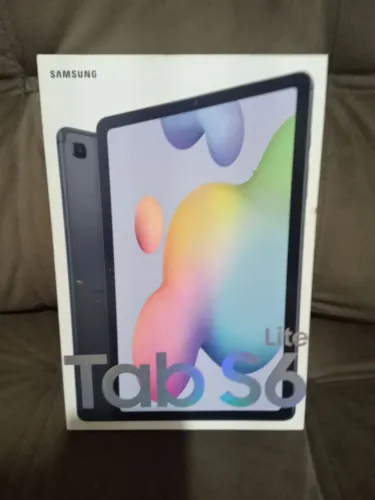 Tablet sansung galaxy tab S6 lite