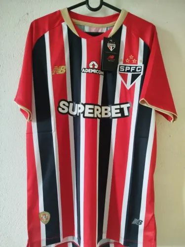Camisa do São Paulo