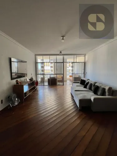 Apartamento 4 Dormitórios no Jardim das Américas, Cuiabá