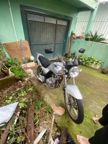 Suzuki Yes 125 perfeita