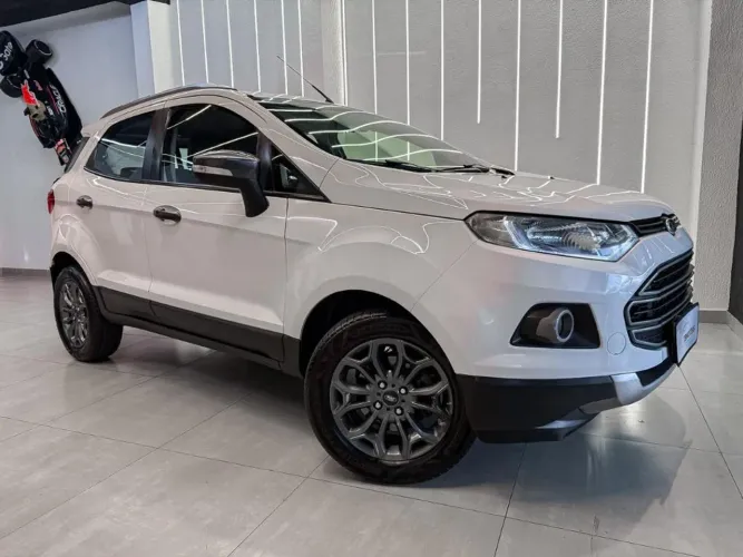Ford Ecosport Freestyle 1.6 16V Flex 5P 2014