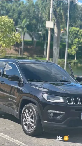 Jeep Compass Sport 2.0 4X2 Flex 16V Aut. 2021