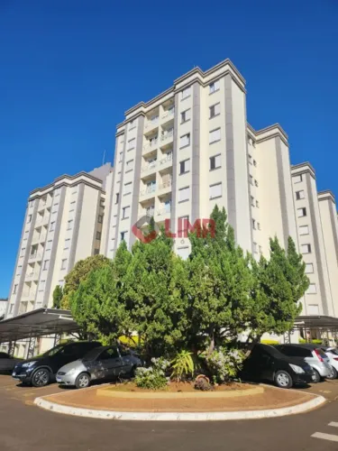 Apartamento para aluguel com 47 m² e 2 quartos em Jardim Contorno, Bauru - SP
