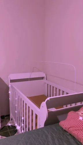 Vendo Berço 3 em 1