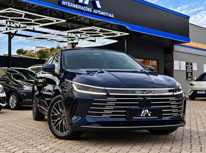 BYD King GS 1.5 16V Aut. (hibrido) 2026