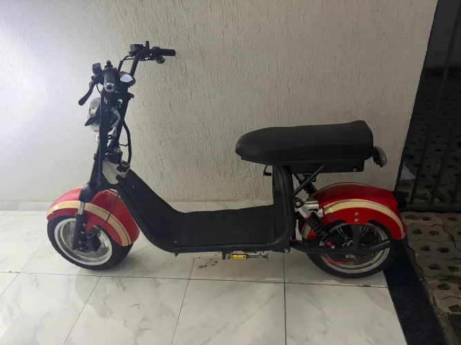 Moto elétrica