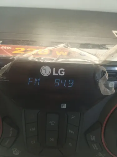 SOM LG CK 4307 BLUETOOTH!!!