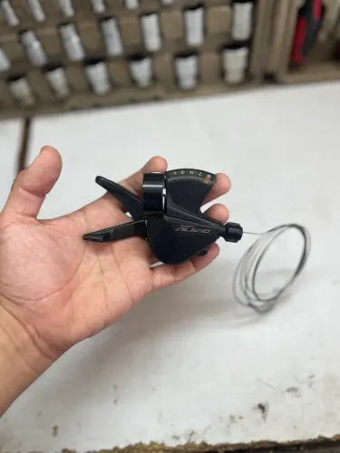 Passador Shimano 9v