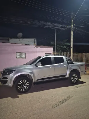 Chevrolet S10 Pick-up LS 2.8 TDI 4X4 CD Dies. Mec. 2020