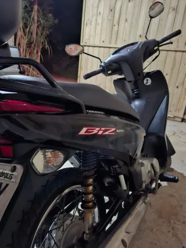 Honda biz 125 ES
