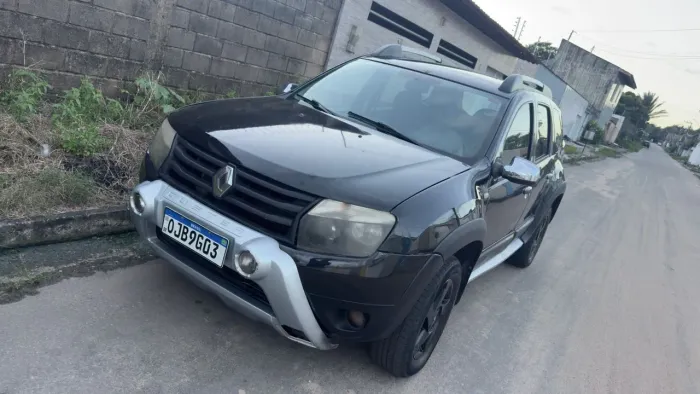 Renault Duster Dynamique 1.6 Hi-flex 16V Mec. 2013