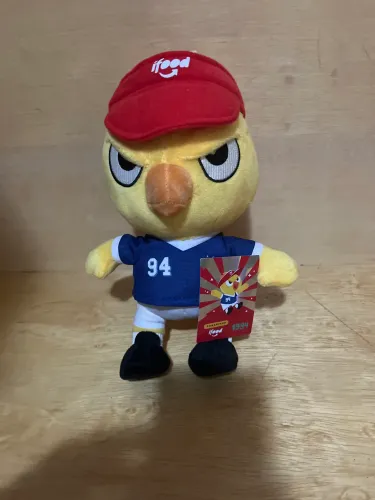 Canarinho Ifood - 94
