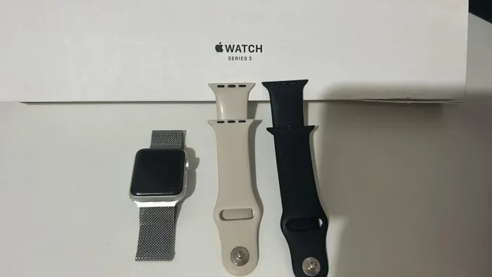 Apple Watch em ótimo estado de conservação e funcionando perfeitamente