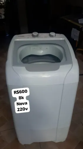 Máquina de lavar