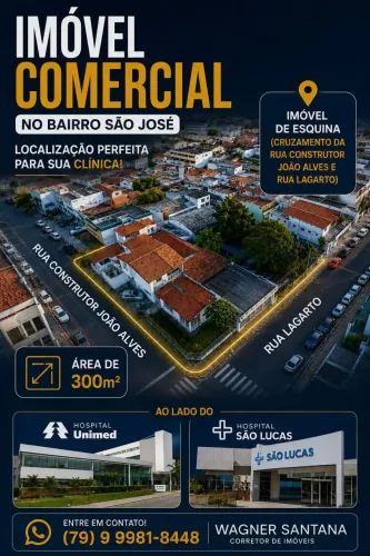 Comercial à venda, SÃO JOSÉ, Aracaju, SE