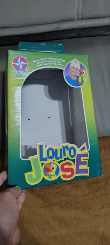 caixa do louro José original 