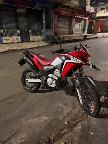 Xre 300 rally