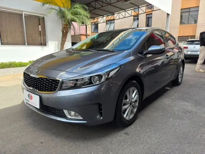 Kia Motors Cerato 1.6 16V Flex Aut. 2019