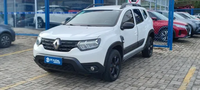 Renault Duster Intense Plus 1.6 16V Flex Aut. 2025