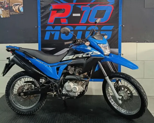 Baixa KM / Apenas 49 mil KM / NXR 160 BROS ESDD FLEXONE